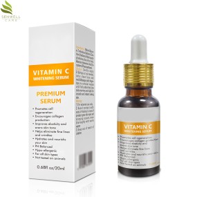 Under Eye Serum Supplier - OEM Under Eye Serum with Niacinamide Retinol Glutathione