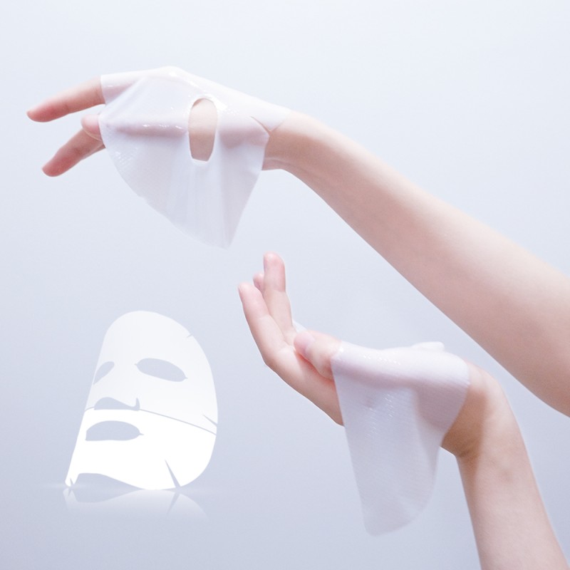 Hydrogel Mask Manufacturer - OEM Hydrating Firming Pore Minimizing Natural