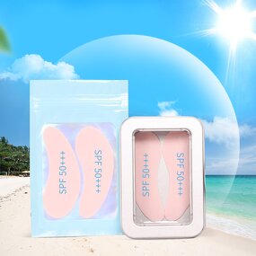 Eye Patches Manufacturer - Professional Anti Wrinkle Reusable Smoothing Custom