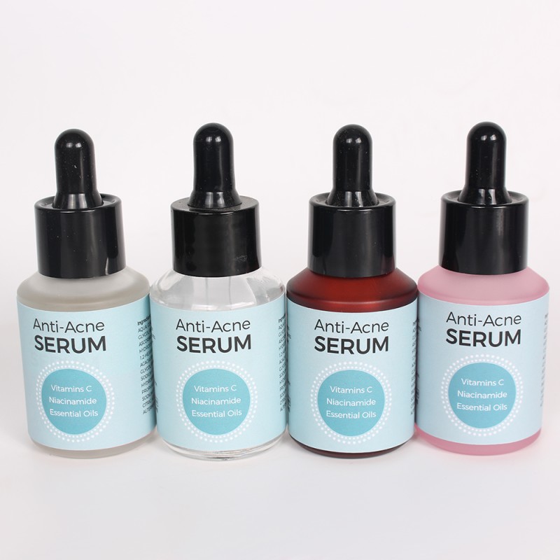 Under Eye Serum Supplier - OEM Under Eye Serum with Niacinamide Retinol Glutathione
