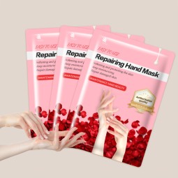 Hand Mask Manufacturer - Home Spa Repair Cream Anti Aging Manicure Hydrating
