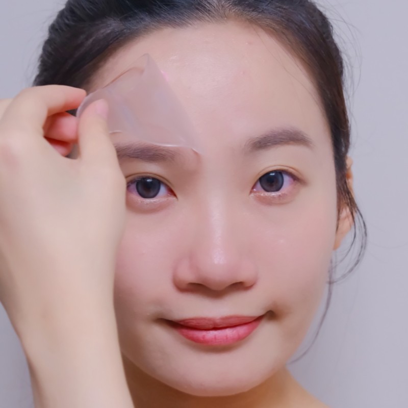 Anti-Wrinkle Patch Manufacturer - Custom Logo OEM Available Reusable Forehead