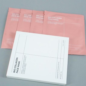 Facial Mask Manufacturer - OEM Deep Collagen Overnight Hydrating Hydrogel Bio