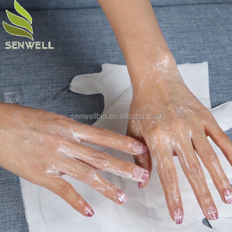 Hand Mask Manufacturer - Skin Care Whitening Moisturizer Hydrating Gloves Overnight