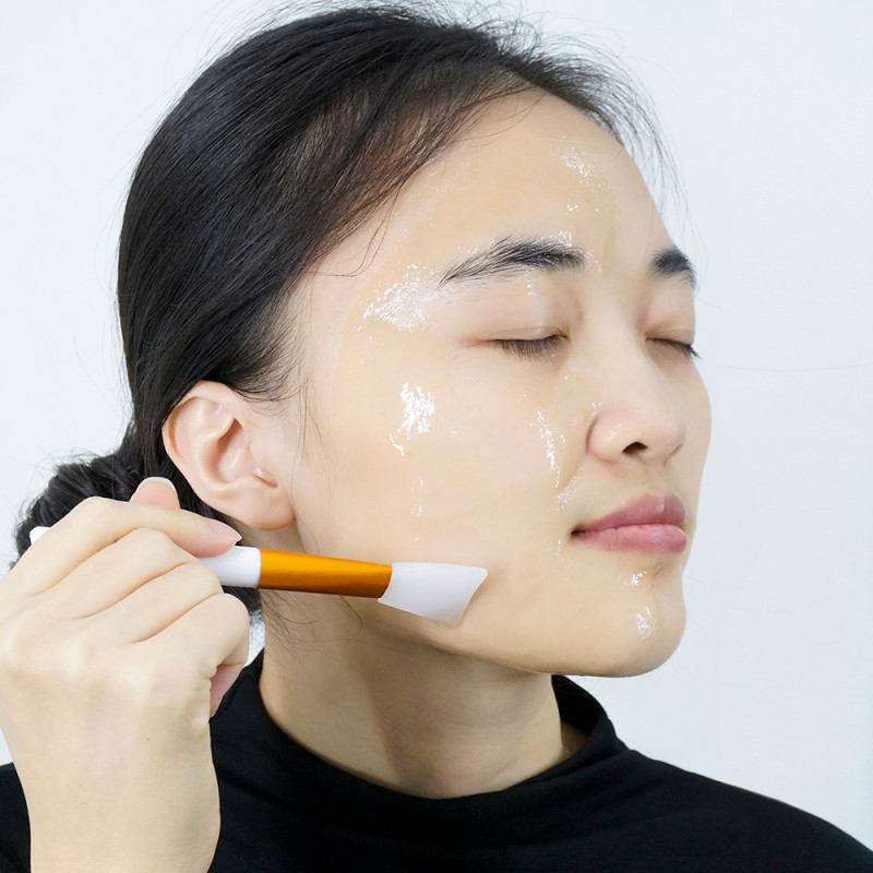 Peel Mask Supplier - Korean Deep Collagen Vegan Night Wrapping Anti Wrinkle