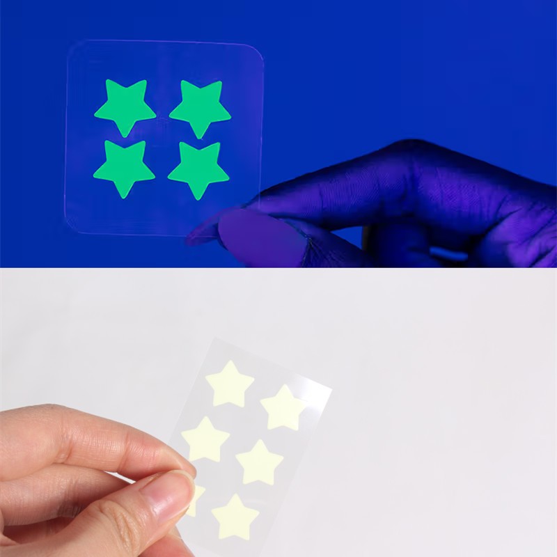 Acne Sticker Factory - Salicylic Acid Retinol Glitter Hydrocolloid Custom OEM