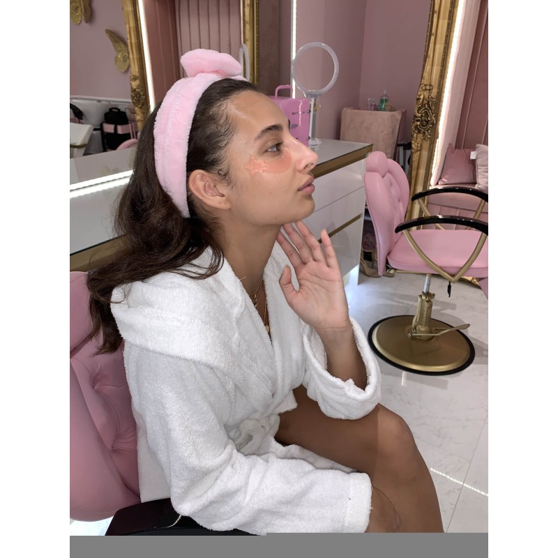 Collagen Eye Mask Factory - OEM Private Label Women Beauty Anti Wrinkle Custom