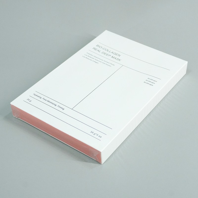 Collagen Face Mask Factory - Wholesale Deep Bio Hydrating Overnight Hydrogel