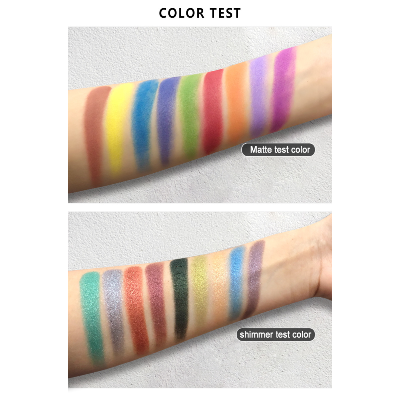 Eyeshadow Palette Factory - Hot Sales 35 Color Eyeshadow Palette 88w Private Label