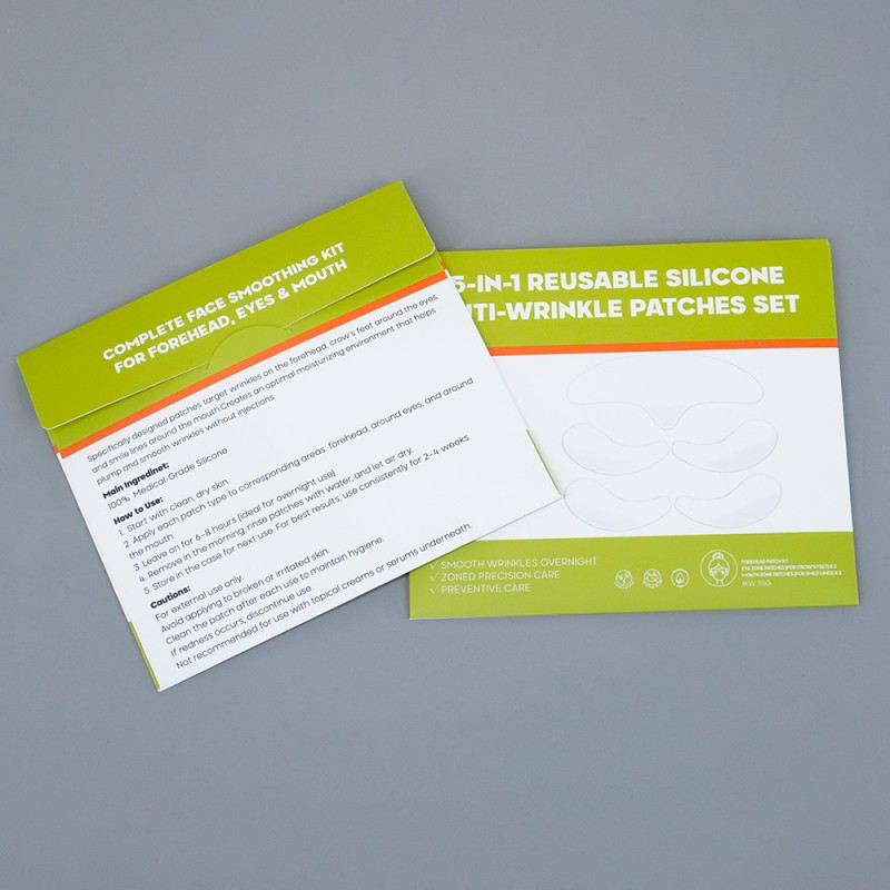 Facial Silicone Kit Manufacturer - Wholesale Medical Grade Professional Treatment