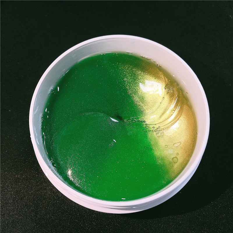 Dark Circle Pads Factory - Private Label Anti Wrinkle Caffeine Crystal Gel Hydrogel