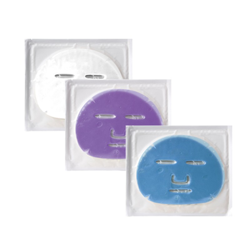 Face Sheet Mask Supplier - Private Label Crystal Serum Collagen Facial Mask