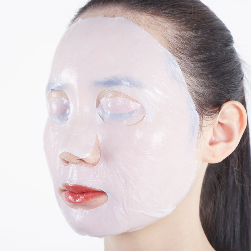 Face Mask Supplier - Skin Care Anti Aging Collagen Nourishing Bio Cellulose
