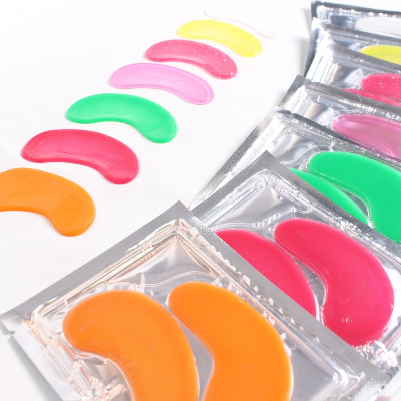 24K Gold Eye Patch Supplier - OEM 24K Gold Eye Patch Korean Skincare Hydrogel