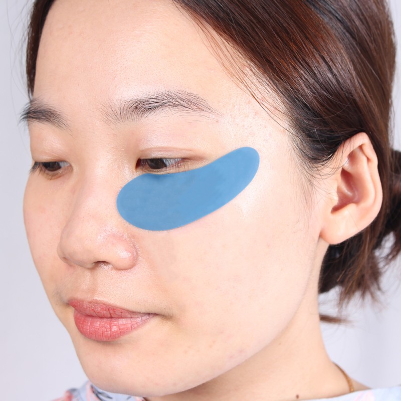 Silicone Eye Pads Factory - Reusable Cooling Under Eye Moisturizer Skin Care