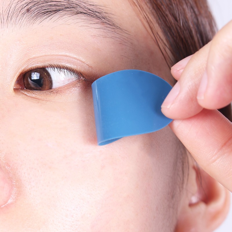 Eye Patches Factory - OEM 100% Food Grade Reusable Silicone Fade Dark Circles