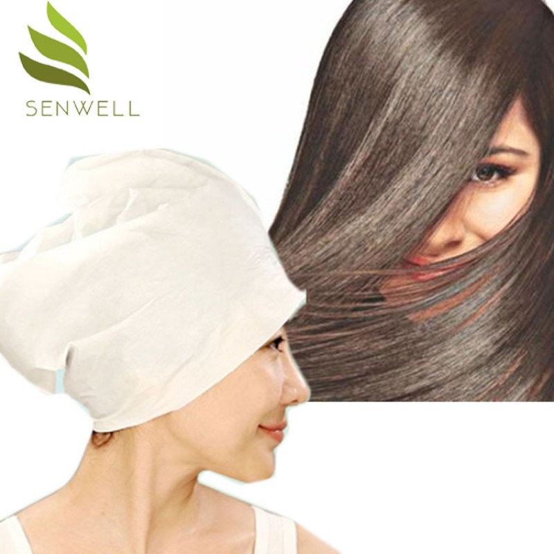 Hair Sheet Mask Factory - Custom Moisturizing Hair Sheet Straightening Spa Cream