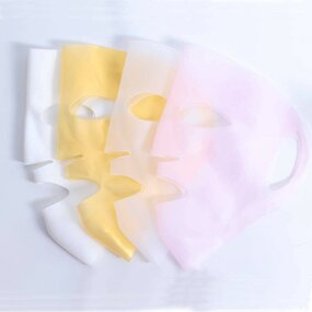 Face Mask Manufacturer - OEM Private Label Skin Beauty Anti Wrinkles Reusable