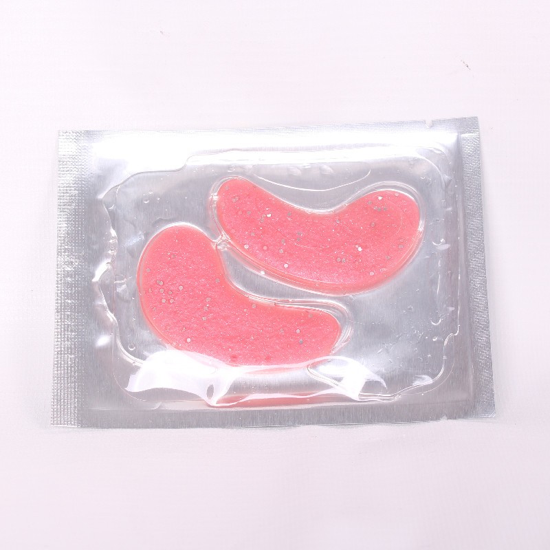 Eye Care Patch Factory - Hot Product Puffy Dark Circles Glitter Under Eye Bags