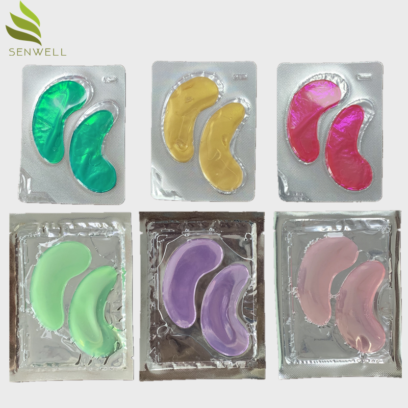 Hydrogel Eye Patch Supplier - Private Label Depuffing Vitamin Hydra Eye Patches