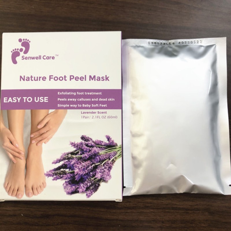 Foot Peel Mask Manufacturer - Wholesale Korea Exfoliation Purederm Exfoliating Foot