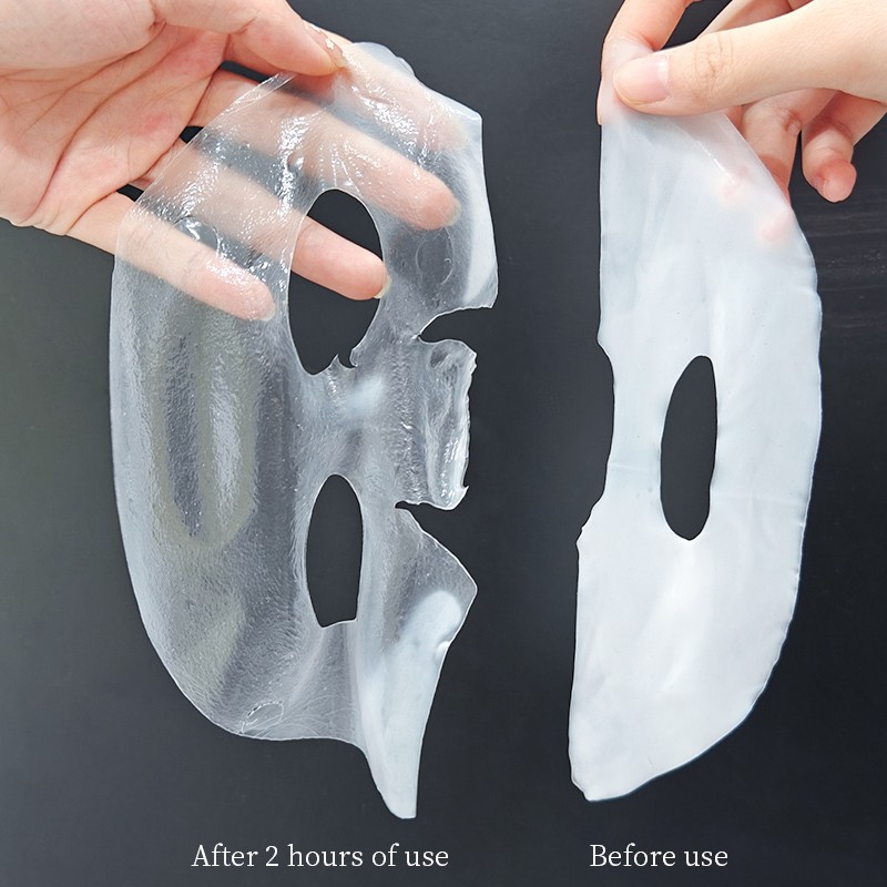 Hydrogel Mask Manufacturer - OEM Hydrating Firming Pore Minimizing Natural