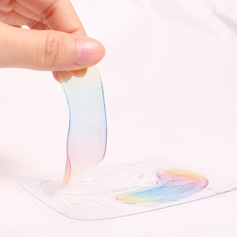 Eye Patches Supplier - Custom Kojic Acid Bio Hydrogel Antipuffiness Pattern