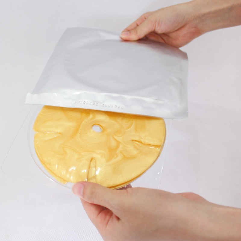 Breast Sheet Mask Manufacturer - Women Care Natural Tightening Firming Enhancement