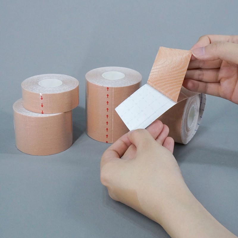 Jawline Lifting Tape Supplier - High Elasticity Tightening Skin Firming Patch Chin