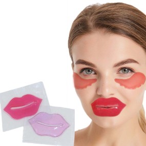 Warming Lip Mask Manufacturer - Warming Lip Mask Female 24k Gold Green Tea