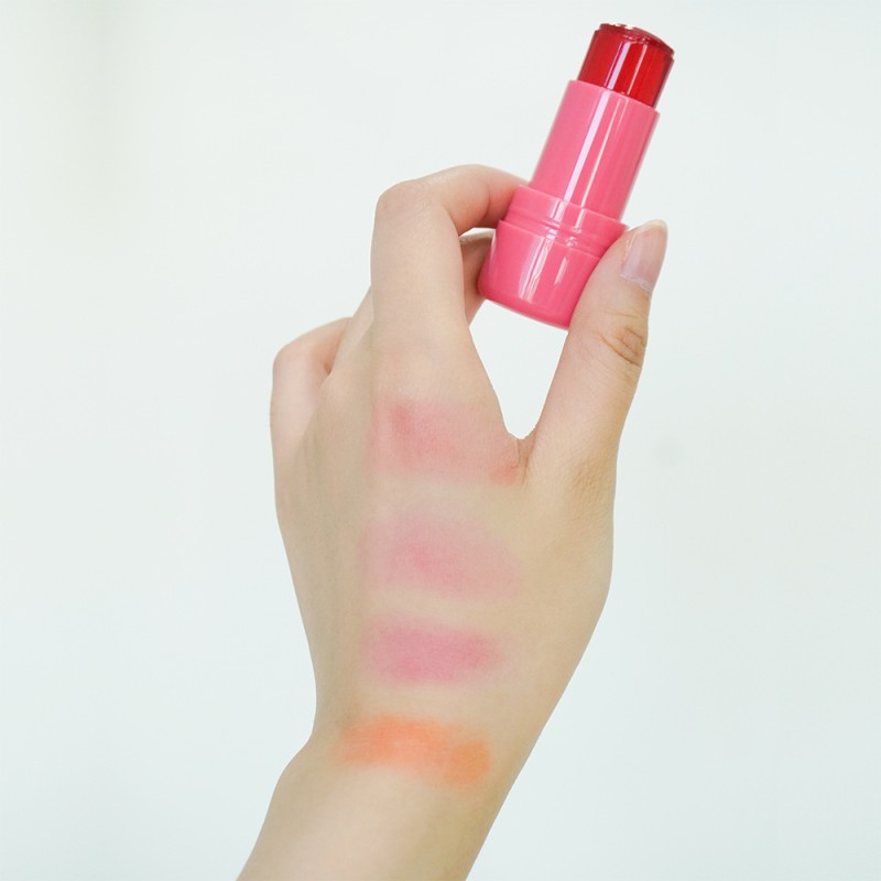 Blush Sticks Supplier - Custom Makeup Colour Changing Private Label Shimmer