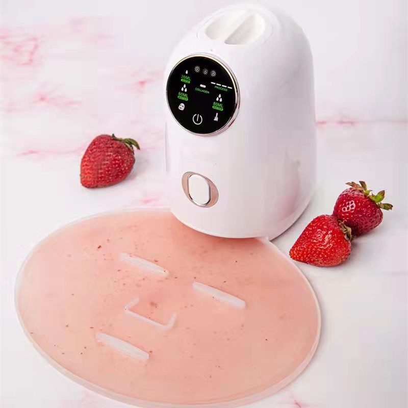 Facial Mask Maker Supplier - DIY Beauty Facial SPA Skin Care Intelligent Collagen