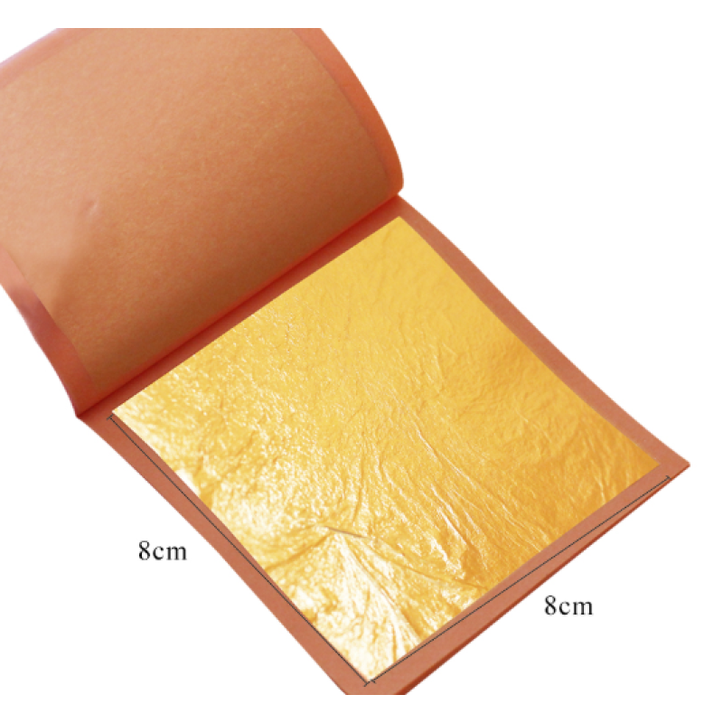 Sheet Paper Mask Factory - OEM Spa Anti Wrinkle Sheet Paper Mask 24k Gold Foil