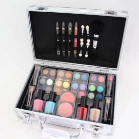 Makeup Kit Supplier - Professional Make up Kit Mini Supply All One Makeup Set