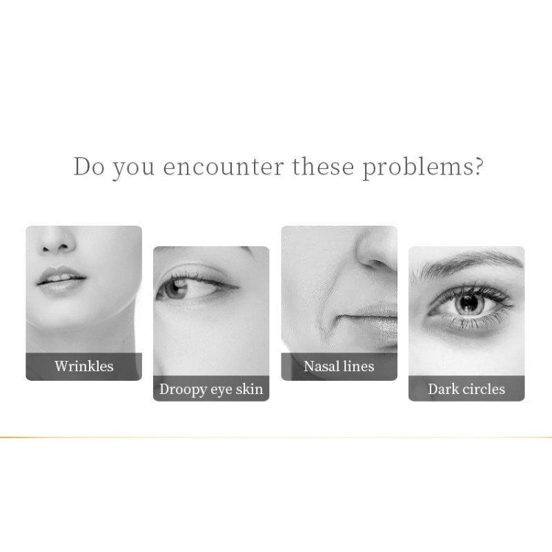 Eye Massager Manufacturer - Portable 2 in 1 Smart Eye Massager Electric Heating