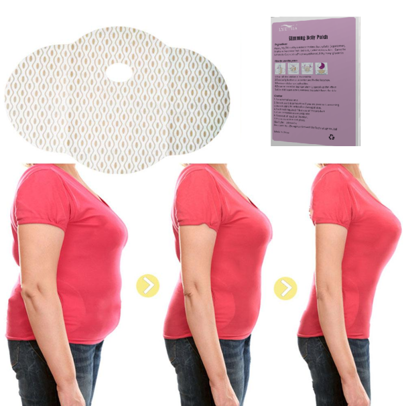 Body Patch Supplier - Wholesale Wonder Fat Burner Belly Slimming Diet Detox