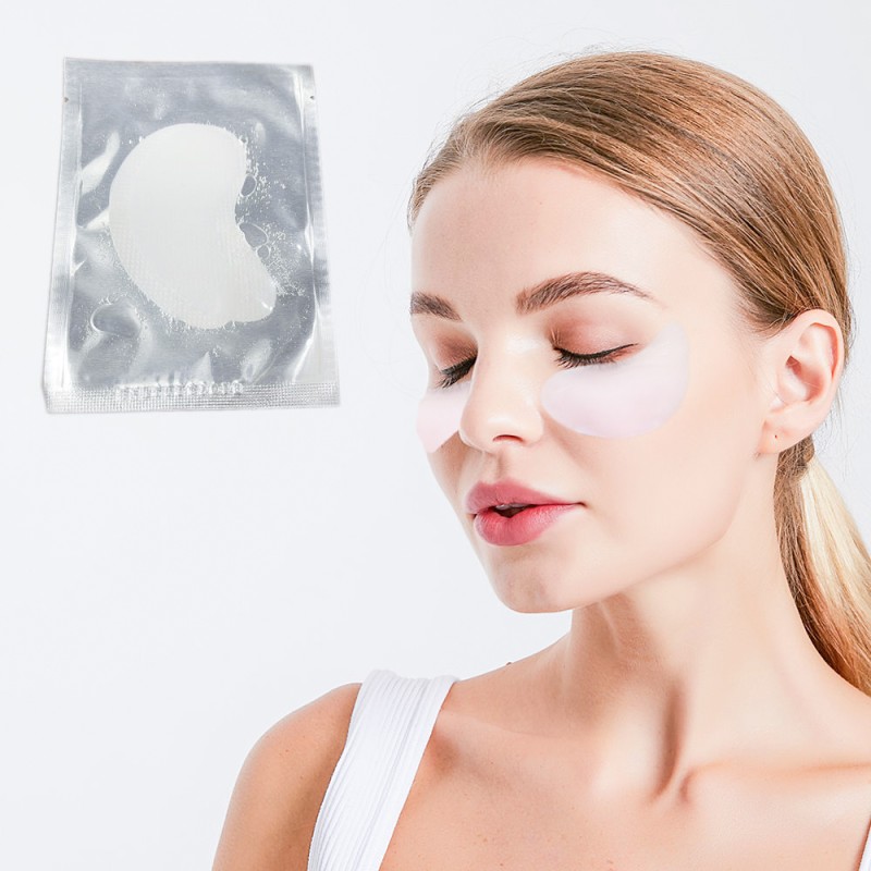 Eye Patch Manufacturer - Private Label Anti Aging Bio Cellulose Crystal Collagen