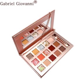 Powder Eyeshadow Manufacturer - Makeup Glitter Shimmer High Pigment Long-lasting