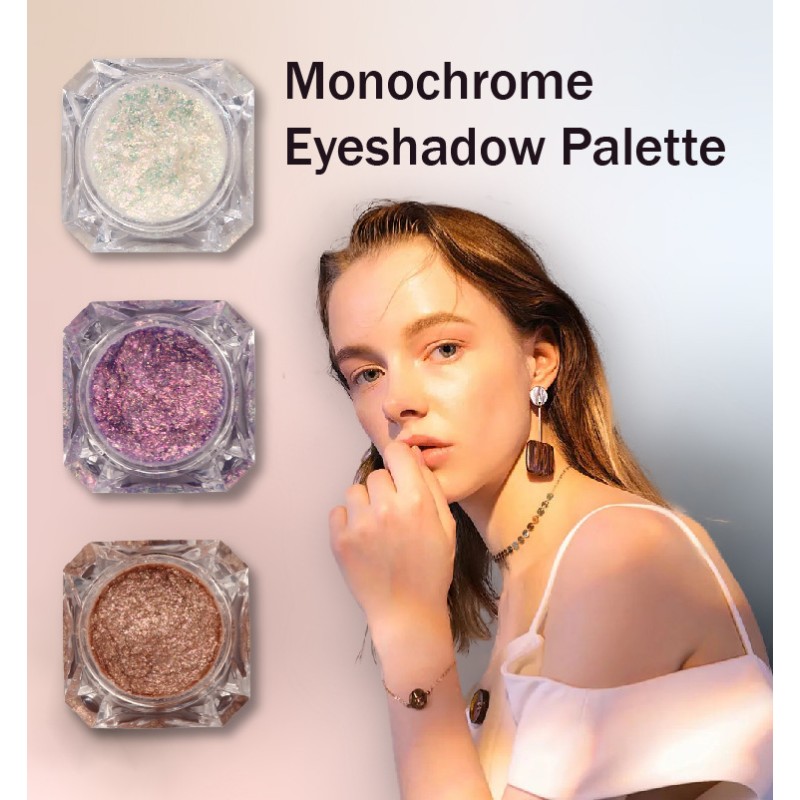 Liquid Eyeshadow Gel Supplier - Wholesale Private Label High Pigment Monochrome