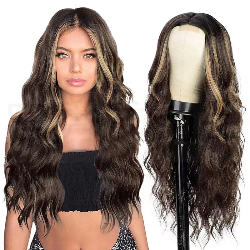 Synthetic Wig Supplier - Wholesale Cheap High Quality Lace Front Heat-resisting