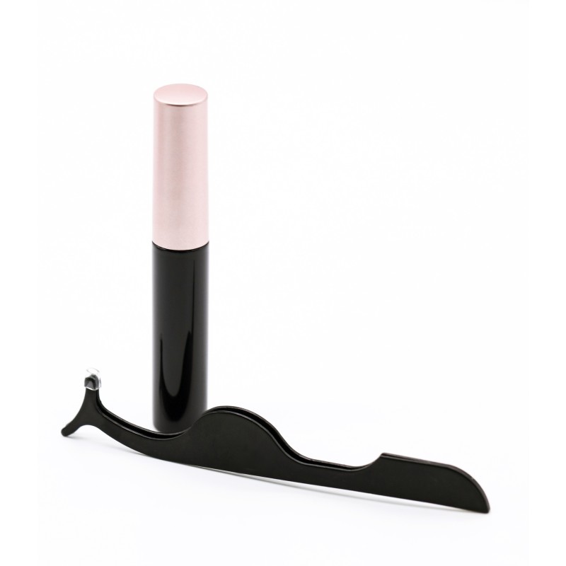 Magnetic Eyelash Set Factory - Private Label Mink Set Custom Magnetic Liner