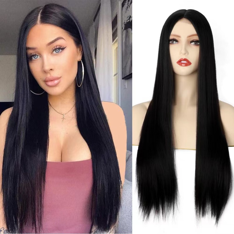 Synthetic Wig Supplier - Wholesale Cheap High Quality Lace Front Heat-resisting