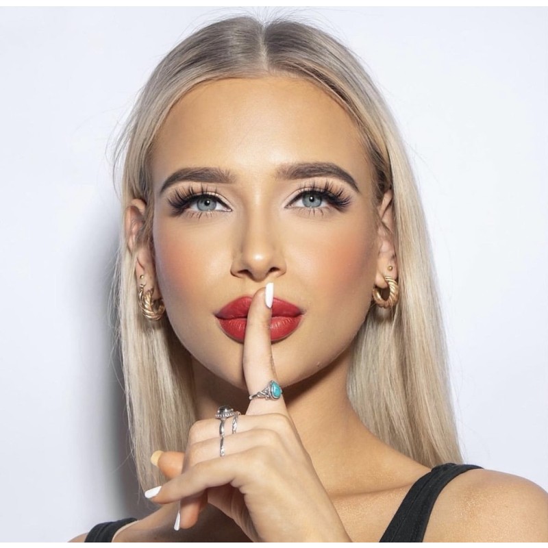 False Eyelashes Supplier - New Beauty Private Logo Custom Wholesale Natural Long