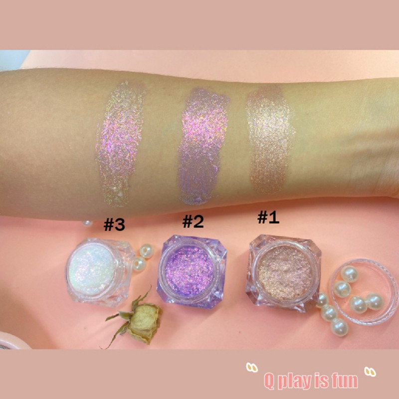 Liquid Eyeshadow Gel Supplier - Wholesale Private Label High Pigment Monochrome