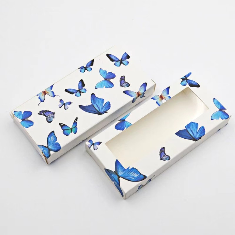 Faux Mink Eyelashes Factory - Wholesale Private Label Fluffy Full Strip Dramatic