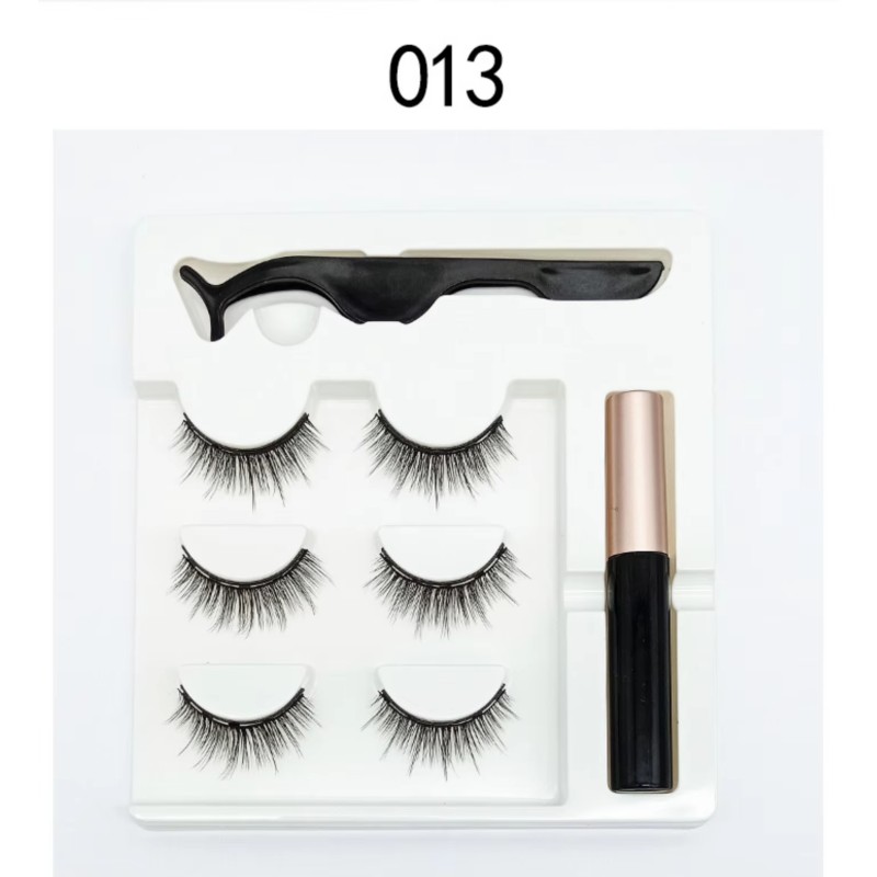 Magnetic Eyelashes Manufacturer - Original Magnetic M5 Luxury Synthetic Invisible