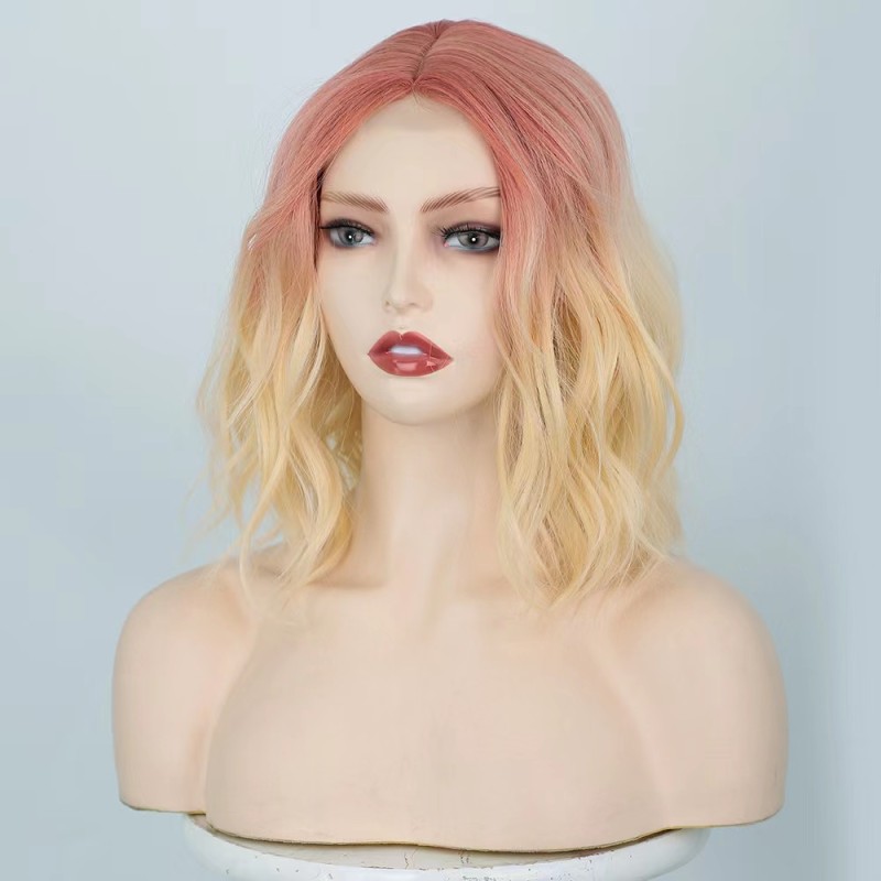 Synthetic Wig Supplier - Wholesale Cheap High Quality Lace Front Heat-resisting