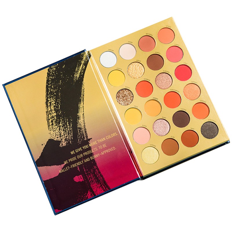 Eyeshadow Palette Supplier - 2020 Fashion Custom Your Own Logo Palette