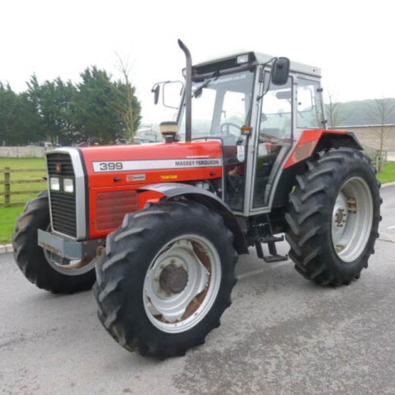 Low HP Tractor Manufacturer - Best Selling Massey Ferguson 165 Tractor