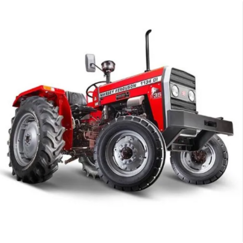 Used Tractor Supplier - Massey Ferguson 300 Series 385/390 4WD Tractors